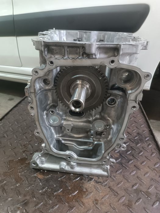 Toyota GR Motor G16E GTS