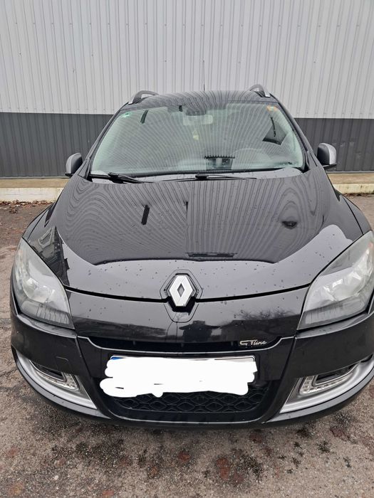 Авто/легкові автомобілі Renault Megan 3