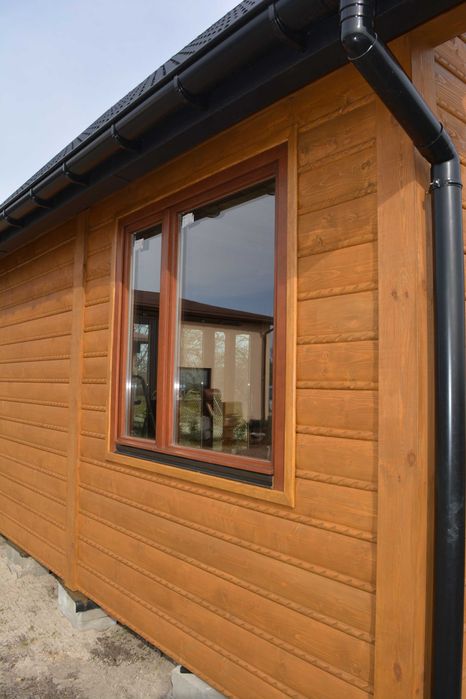 Domy dom  z drewna,domki letrniskowe bez pozwolenia rekreacyjne