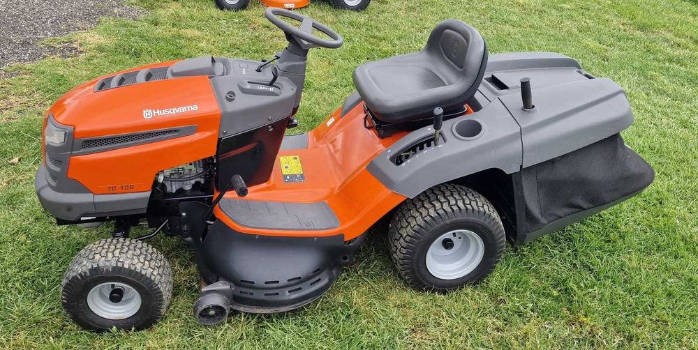 Husqvarna TC138  Ano 2015