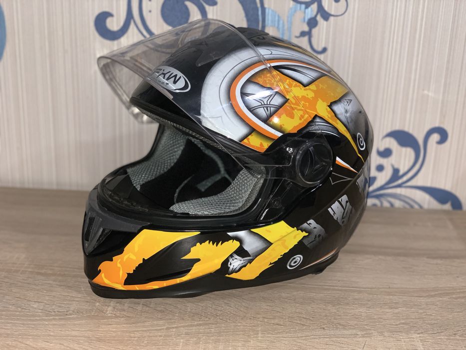 Продам шолом, мотошолом FXW