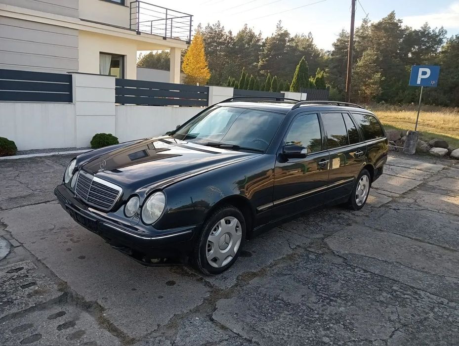 Mercedes-Benz Klasa E