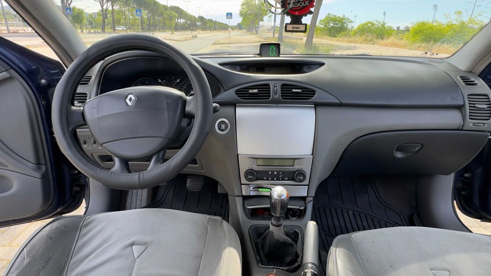 Renault Laguna 1.9 DCI 120CV