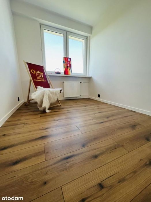 Mieszkanie 3 pokoje; 45,97m2; ul. Grunwaldzka