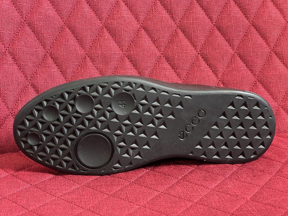 Чоловічі кеди Ecco Street Trey 40;41 р.