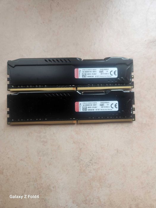 Pamieci ddr4 16gb