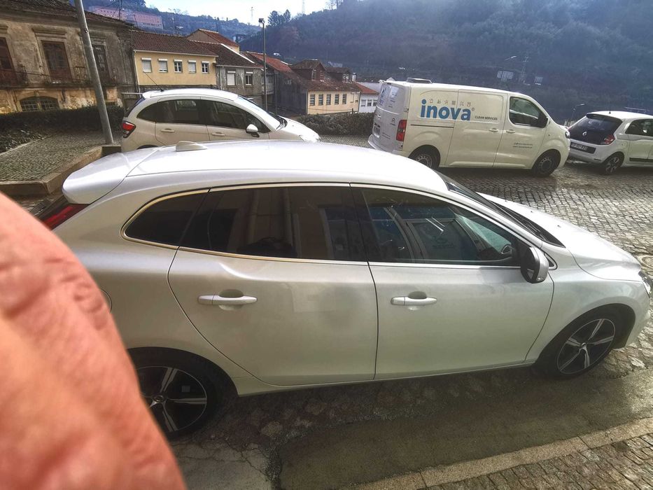 Volvo V40 D2 R-Design 2017 2.0