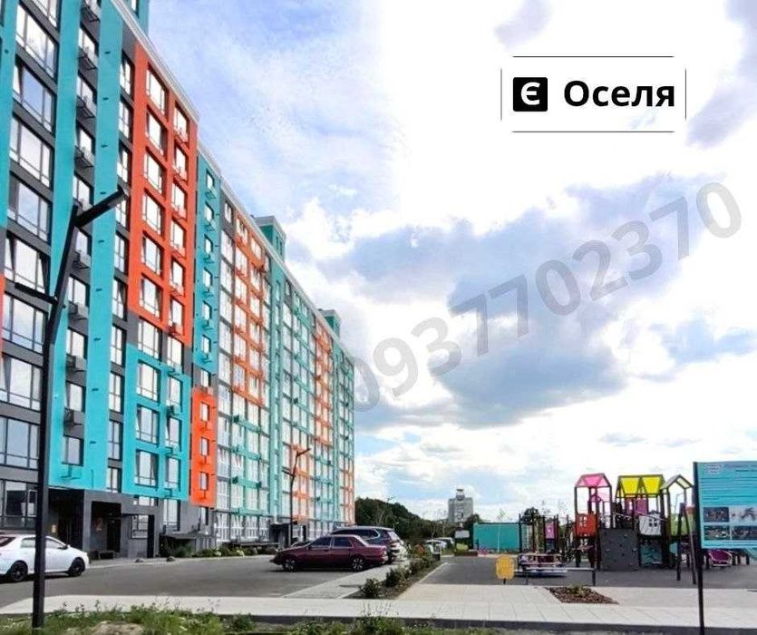 2 кімнатна квартира, в якій починається нове життя