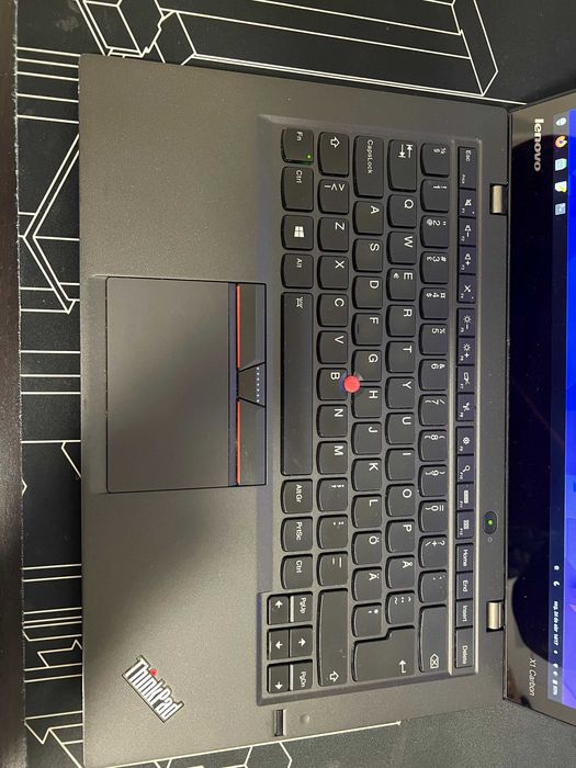 Lenovo Thinkpad X1 Carbon 3rd gen