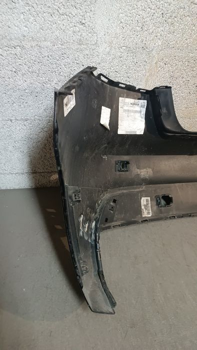 Vendo parachoque de trás Audi A1 S-Line ano 2018/21