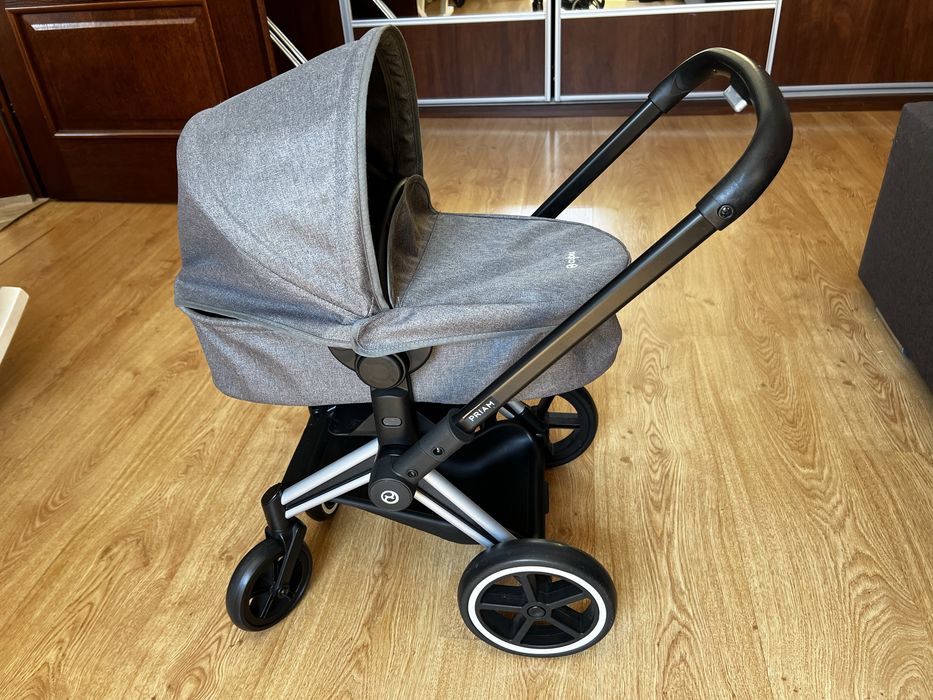 Wózek dla lalek Cybex spacerówka