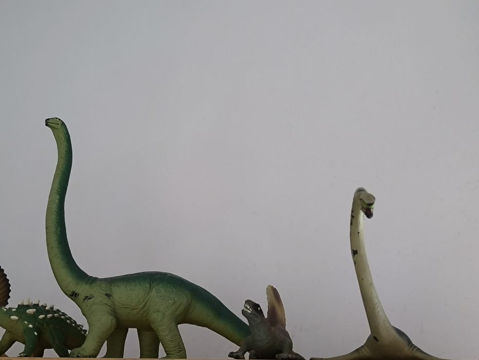 Dinossauros Colecionáveis