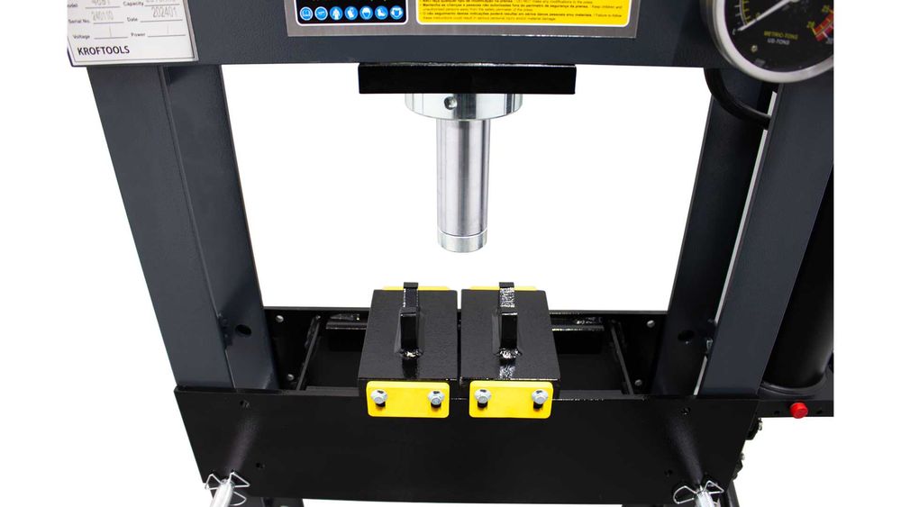 Prensa de Oficina Hidráulica 20 Toneladas