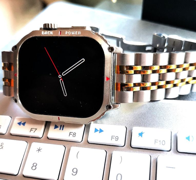 SmartWatch AMOLED 2''