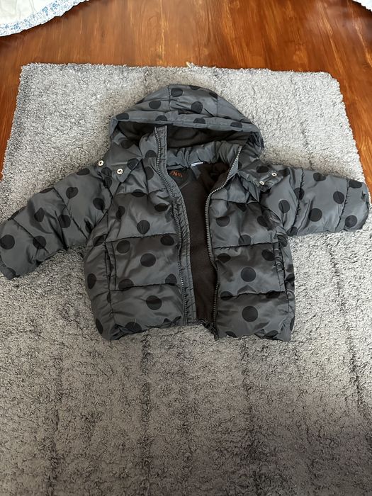 Курточки 80-92 см