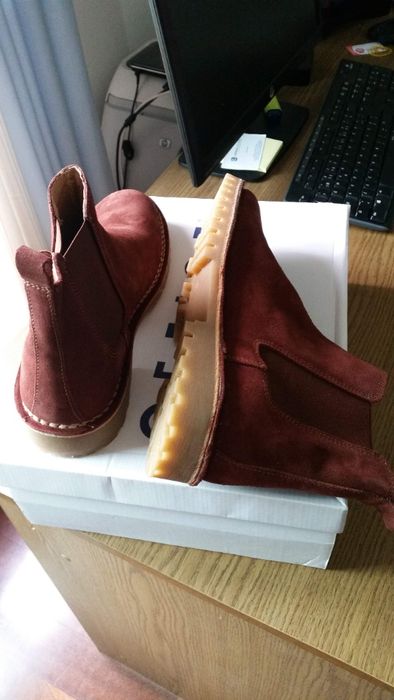 Botas Office,  elegância britânica e qualidade em cada detalhe!