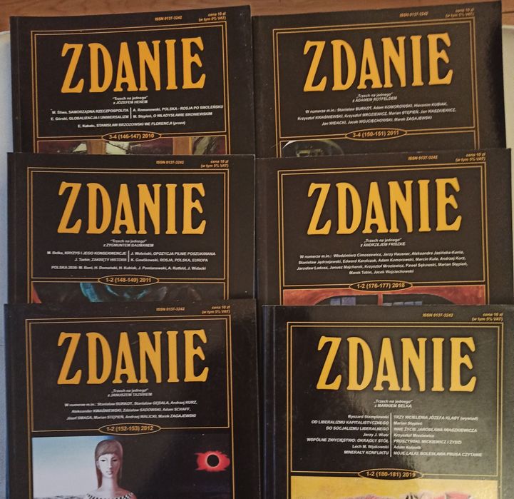 Zdanie miesięcznik społeczno-kulturalny