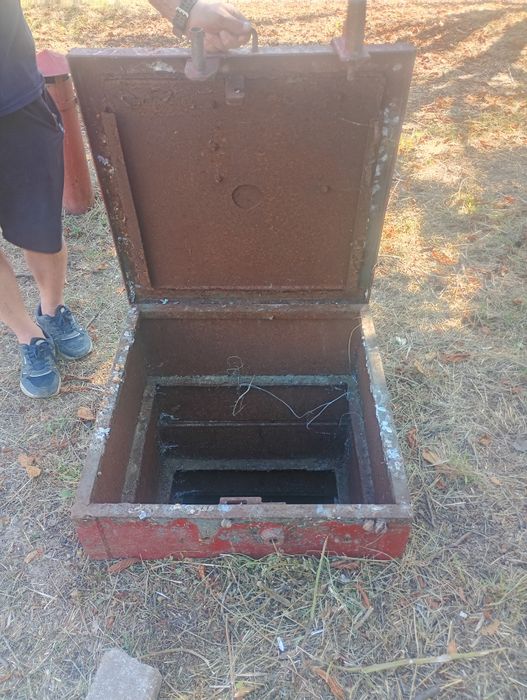 Продам погреб 129кв