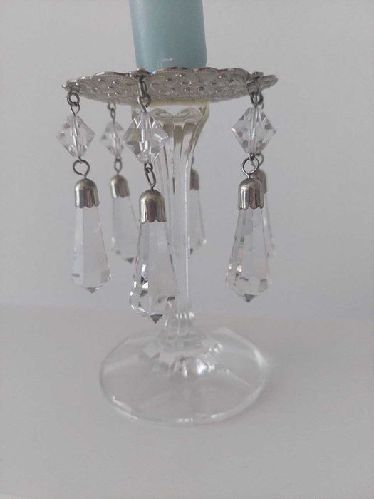 Підсвічник раритетний Чехія