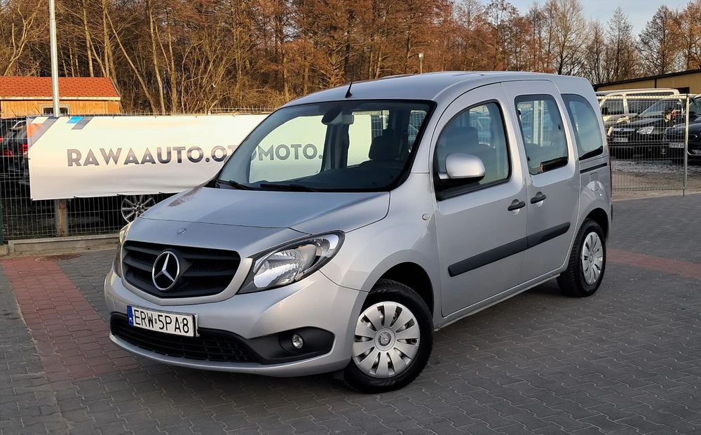 Mercedes-Benz Citan