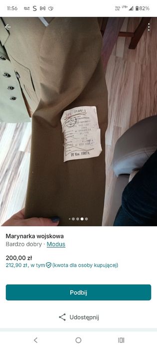 Marynarka wojskowa z PRL-u