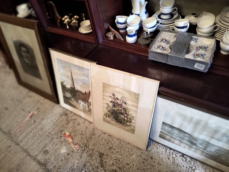 Stare obrazy i nie tylko