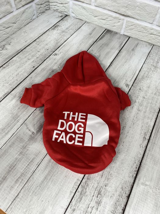 Худі для собак The Dog Face | худи для собак TDF