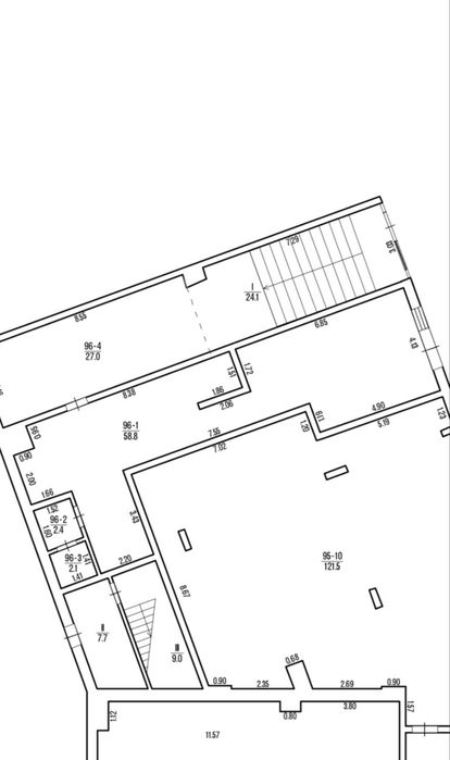 Commercial real estate at (area 94 m²) - Atlanta.ua - photo 3