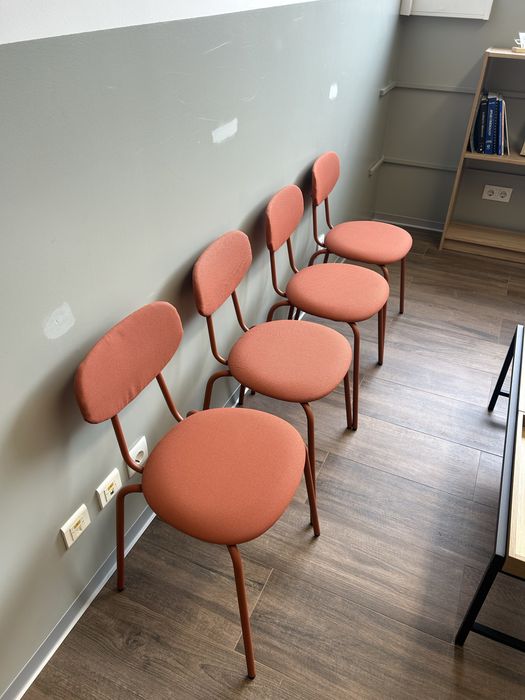 Cadeiras de sala IKEA