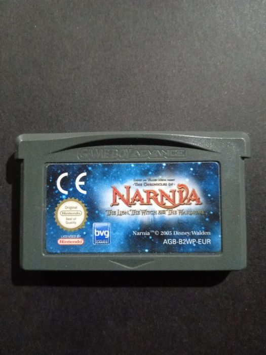 Gry na Game Boy  Advance