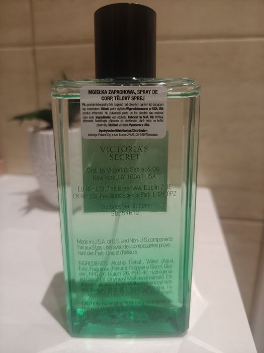 Mgiełka perfumowana Bombshell escape Victoria's Secret