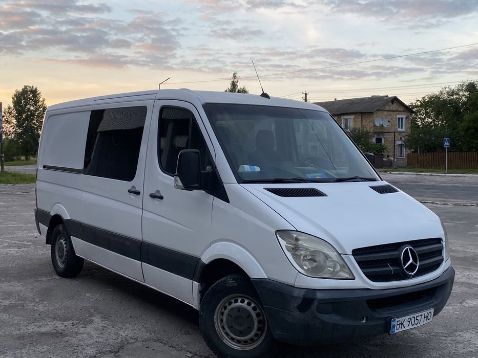 Спрінтер 906