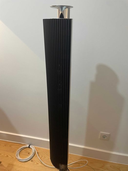 Bang & Olufsen BeoLab 18 – Par – Stands + Caixas Originais