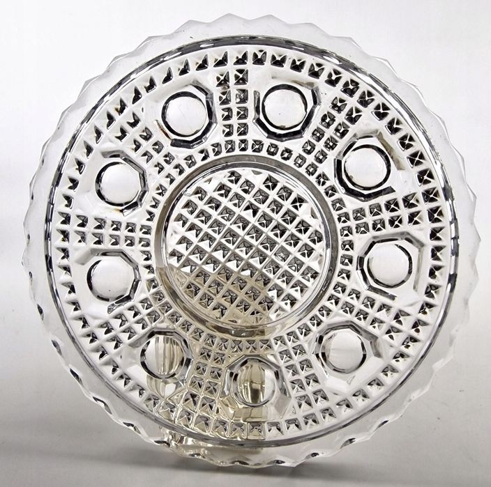 Stare Szkło Podstawa Pod Dzbanek