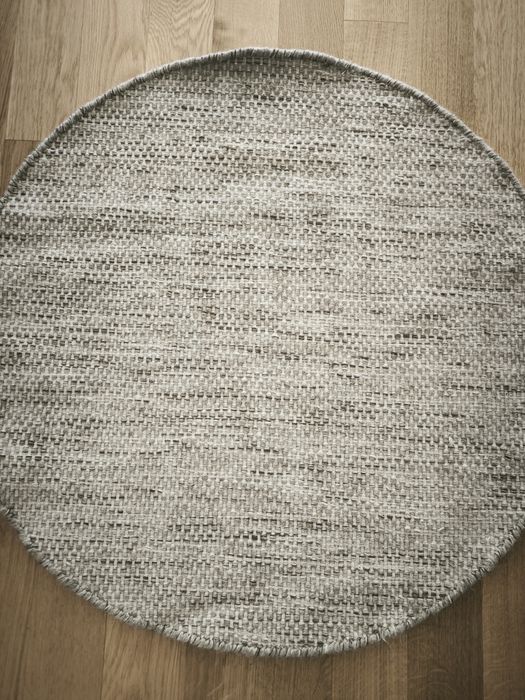 Tapete redondo 102cm