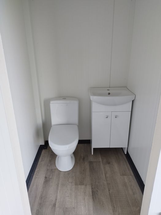 PRODUCENT kontenerów-pawilonów  usługowych, handlowych