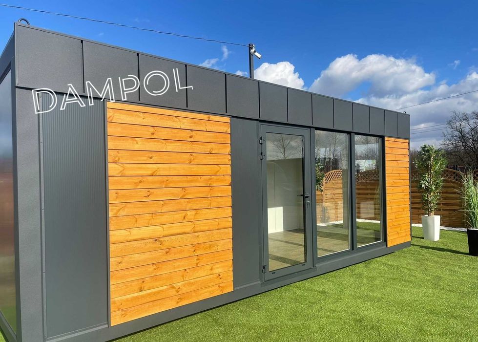 Pawilon 700x300 lodziarnia PAMIĄTKI sklep salon Fryzjer RATY LEASING - Widok 4
