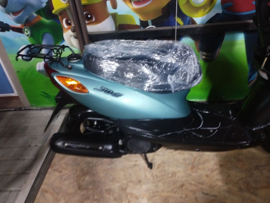 Скутер мопед Yamaha  jog SA 36