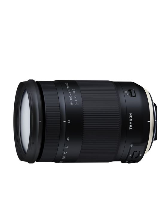 Tamron Canon EF-S 18-400 mm f/3.5-6.3 Di II VC HLD
