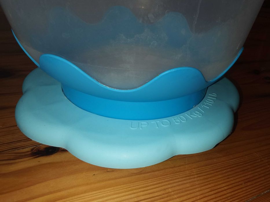 Wiaderko kąpielowe tummy tub