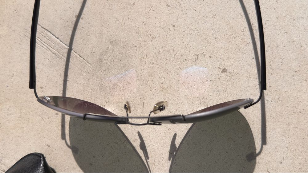 Óculos de sol RayBan LightRay  RB5058