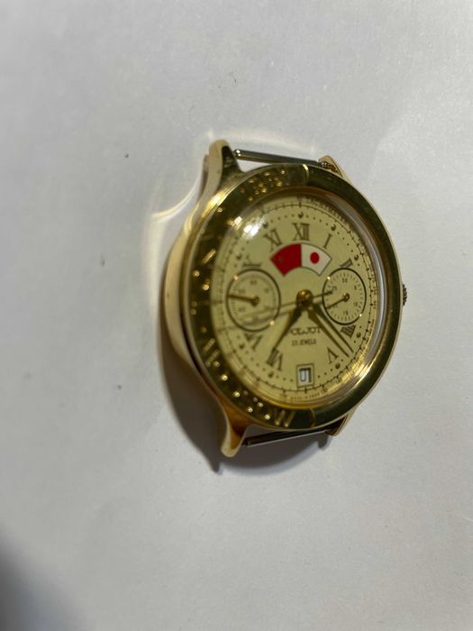 Часы Полет (Poljot) хронограф (Chronograph) 3133