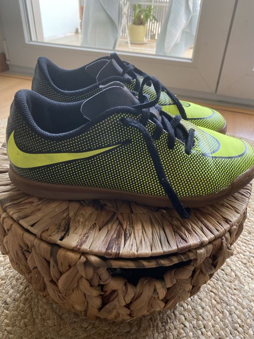 Chuteiras de futsal da Nike