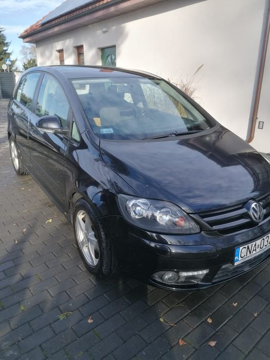 VW Golf Plus 1,6 TSI
