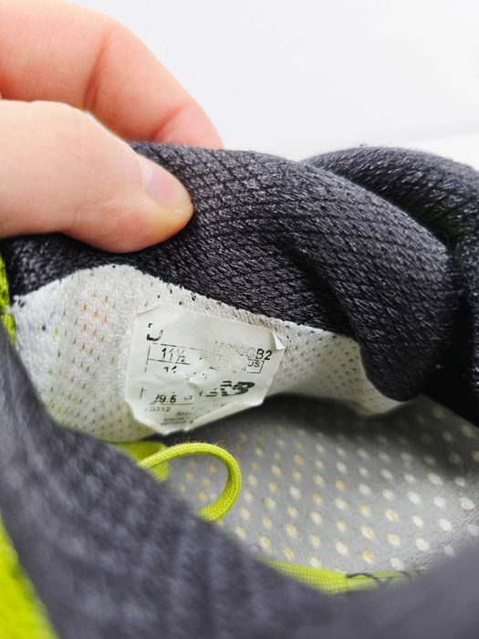 męskie buty do biegania marki New Balance model 890v2 45,5