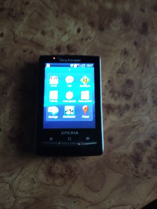 Телеф. Sony Xperia