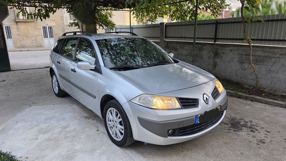 Renault Megane 1.5 dCi 2007