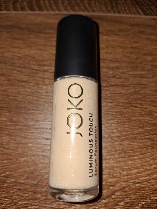 Podkład Joko Luminous Touch N102 Nude Beige