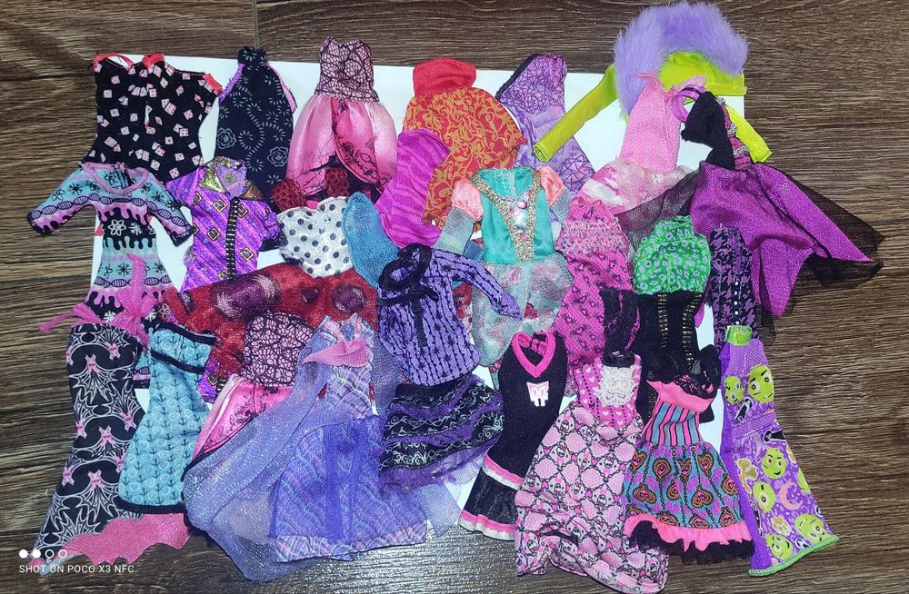 Монстер хай Аксесуари monster high