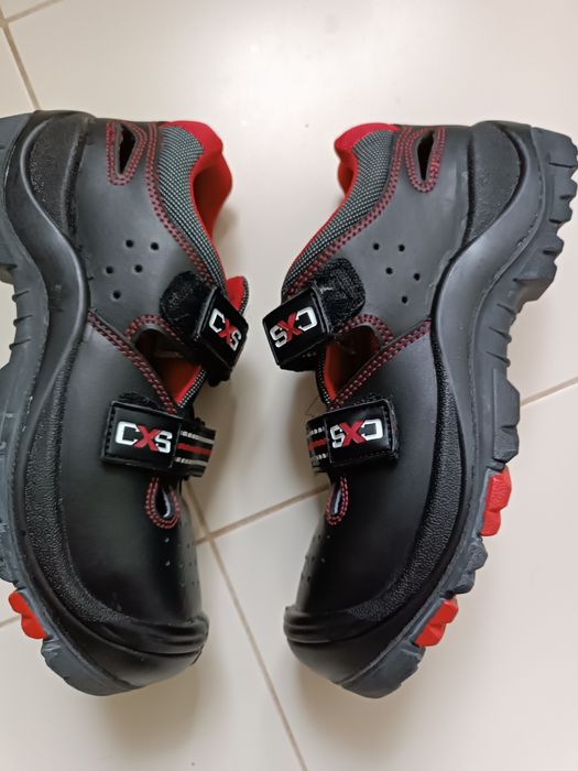 Buty damskie robocze CXS